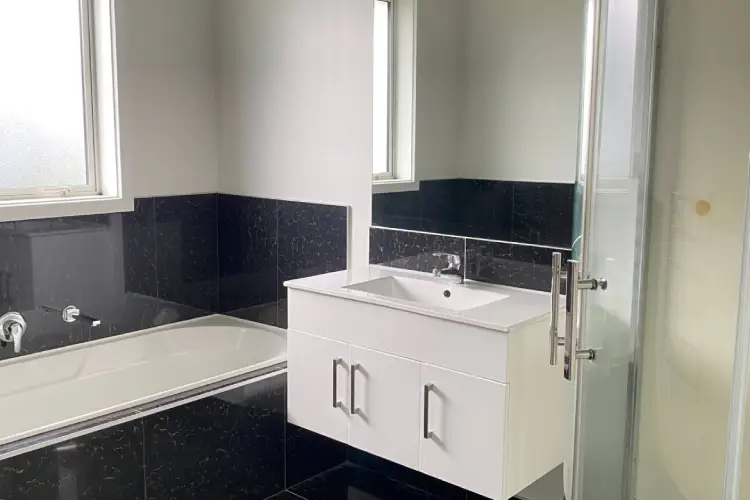 Waikato Property Management - Bathroom